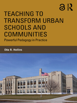 cover image of Teaching to Transform Urban Schools and Communities